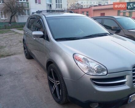 Субару Трибека 2006 в Славуте на Automoto.ua Серый Субару Трибека, объемом двигателя 3 л и пробегом 265 тыс. км за 7700 $, фото 3 на Automoto.ua