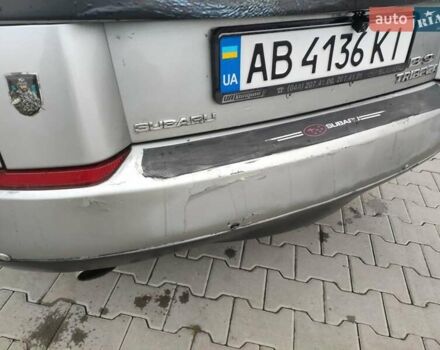Сірий Субару Трібека, об'ємом двигуна 3 л та пробігом 239 тис. км за 4750 $, фото 15 на Automoto.ua