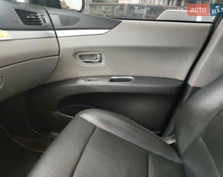 Сірий Субару Трібека, об'ємом двигуна 3 л та пробігом 239 тис. км за 4750 $, фото 21 на Automoto.ua