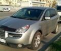 Серый Субару Трибека, объемом двигателя 3 л и пробегом 210 тыс. км за 7300 $, фото 1 на Automoto.ua