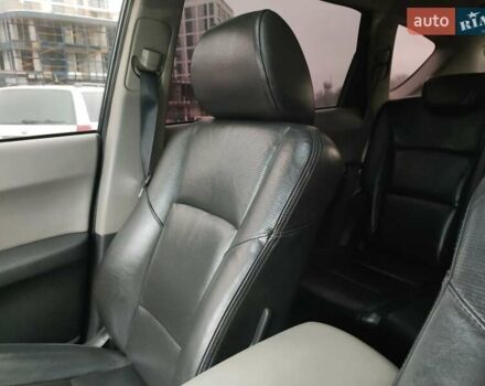 Сірий Субару Трібека, об'ємом двигуна 3 л та пробігом 239 тис. км за 4750 $, фото 42 на Automoto.ua