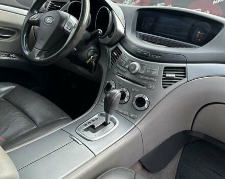 Сірий Субару Трібека, об'ємом двигуна 3 л та пробігом 226 тис. км за 6000 $, фото 25 на Automoto.ua