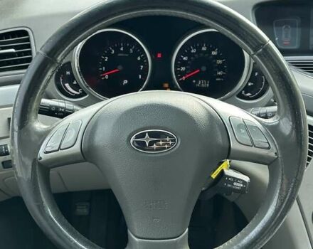 Сірий Субару Трібека, об'ємом двигуна 3 л та пробігом 226 тис. км за 6000 $, фото 15 на Automoto.ua