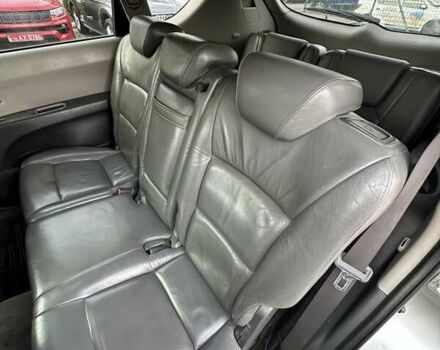 Сірий Субару Трібека, об'ємом двигуна 3 л та пробігом 226 тис. км за 6000 $, фото 13 на Automoto.ua