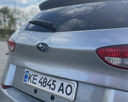 Субару Трибека 2006 в Днепре (Днепропетровске) на Automoto.ua Серый Субару Трибека, объемом двигателя 3 л и пробегом 280 тыс. км за 6150 $, фото 10 на Automoto.ua