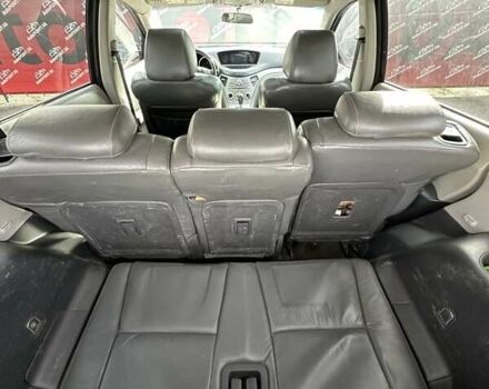 Сірий Субару Трібека, об'ємом двигуна 3 л та пробігом 226 тис. км за 6000 $, фото 17 на Automoto.ua