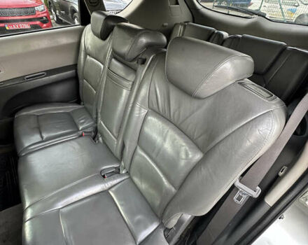 Серый Субару Трибека, объемом двигателя 3 л и пробегом 226 тыс. км за 6000 $, фото 13 на Automoto.ua