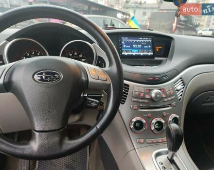 Сірий Субару Трібека, об'ємом двигуна 3 л та пробігом 239 тис. км за 4750 $, фото 23 на Automoto.ua