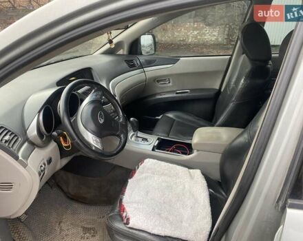 Серый Субару Трибека, объемом двигателя 3 л и пробегом 280 тыс. км за 5550 $, фото 2 на Automoto.ua