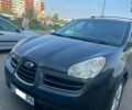 Сірий Субару Трібека, об'ємом двигуна 3 л та пробігом 249 тис. км за 9500 $, фото 1 на Automoto.ua