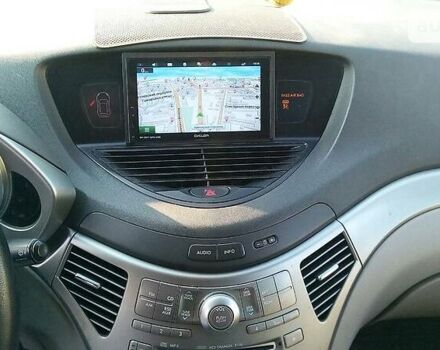 Серый Субару Трибека, объемом двигателя 3 л и пробегом 210 тыс. км за 7300 $, фото 10 на Automoto.ua