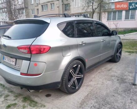 Субару Трибека 2006 в Славуте на Automoto.ua Серый Субару Трибека, объемом двигателя 3 л и пробегом 265 тыс. км за 7700 $, фото 6 на Automoto.ua