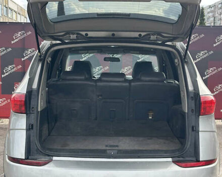 Серый Субару Трибека, объемом двигателя 3 л и пробегом 226 тыс. км за 6000 $, фото 9 на Automoto.ua