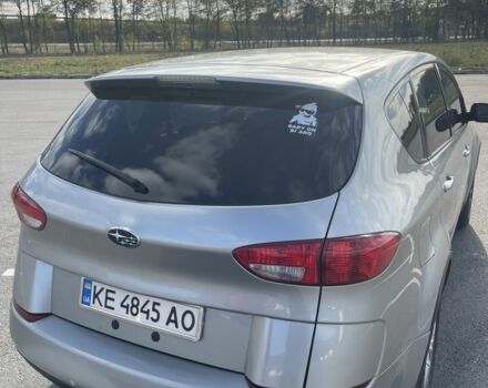 Субару Трибека 2006 в Днепре (Днепропетровске) на Automoto.ua Серый Субару Трибека, объемом двигателя 3 л и пробегом 280 тыс. км за 6150 $, фото 12 на Automoto.ua