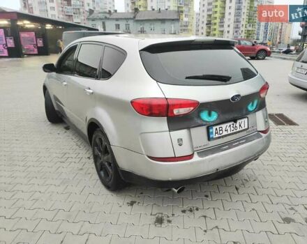 Сірий Субару Трібека, об'ємом двигуна 3 л та пробігом 239 тис. км за 4750 $, фото 3 на Automoto.ua