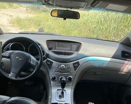 Сірий Субару Трібека, об'ємом двигуна 3 л та пробігом 3 тис. км за 7100 $, фото 7 на Automoto.ua