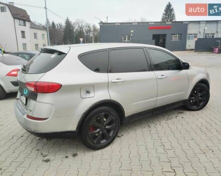 Сірий Субару Трібека, об'ємом двигуна 3 л та пробігом 239 тис. км за 4750 $, фото 8 на Automoto.ua