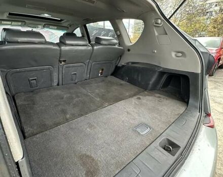 Сірий Субару Трібека, об'ємом двигуна 3 л та пробігом 226 тис. км за 6000 $, фото 10 на Automoto.ua