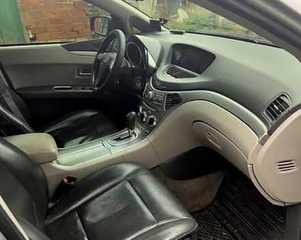 Серый Субару Трибека, объемом двигателя 3 л и пробегом 162 тыс. км за 5600 $, фото 4 на Automoto.ua