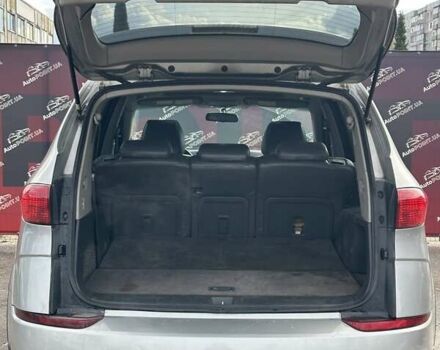 Сірий Субару Трібека, об'ємом двигуна 3 л та пробігом 226 тис. км за 6000 $, фото 9 на Automoto.ua