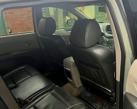 Серый Субару Трибека, объемом двигателя 3 л и пробегом 162 тыс. км за 5600 $, фото 6 на Automoto.ua