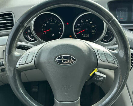 Серый Субару Трибека, объемом двигателя 3 л и пробегом 226 тыс. км за 6000 $, фото 15 на Automoto.ua