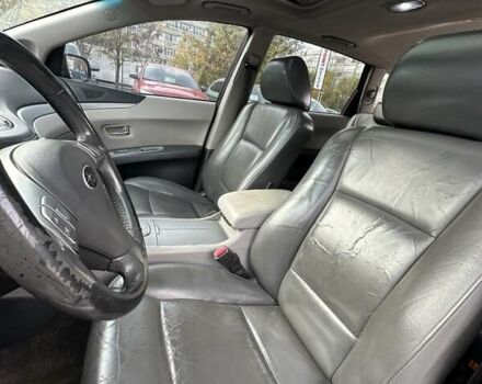 Сірий Субару Трібека, об'ємом двигуна 3 л та пробігом 226 тис. км за 6000 $, фото 12 на Automoto.ua