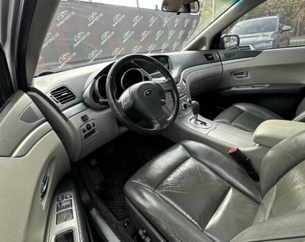 Серый Субару Трибека, объемом двигателя 3 л и пробегом 226 тыс. км за 6000 $, фото 20 на Automoto.ua