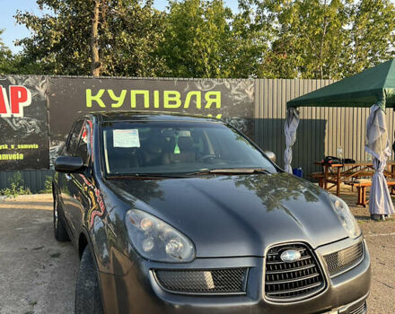 Сірий Субару Трібека, об'ємом двигуна 3 л та пробігом 216 тис. км за 6500 $, фото 2 на Automoto.ua