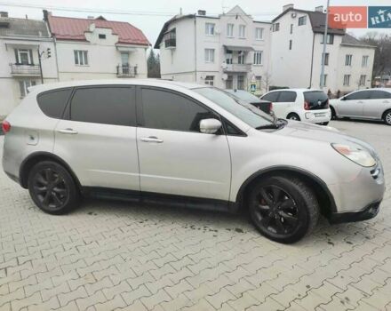 Сірий Субару Трібека, об'ємом двигуна 3 л та пробігом 239 тис. км за 4750 $, фото 6 на Automoto.ua