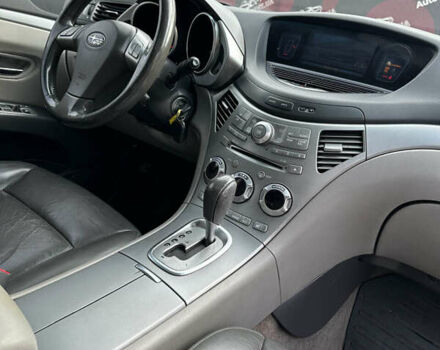 Серый Субару Трибека, объемом двигателя 3 л и пробегом 226 тыс. км за 6000 $, фото 25 на Automoto.ua