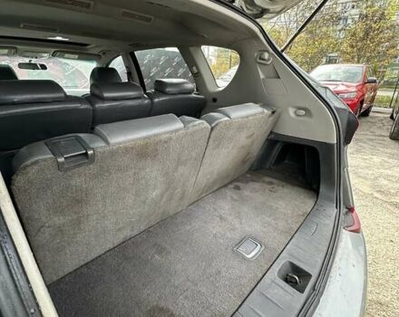 Сірий Субару Трібека, об'ємом двигуна 3 л та пробігом 226 тис. км за 6000 $, фото 11 на Automoto.ua