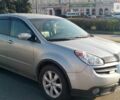 Серый Субару Трибека, объемом двигателя 3 л и пробегом 210 тыс. км за 7300 $, фото 1 на Automoto.ua