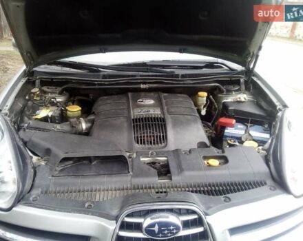 Субару Трибека 2006 в Славуте на Automoto.ua Серый Субару Трибека, объемом двигателя 3 л и пробегом 265 тыс. км за 7700 $, фото 12 на Automoto.ua