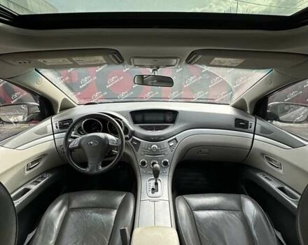 Сірий Субару Трібека, об'ємом двигуна 3 л та пробігом 226 тис. км за 6000 $, фото 14 на Automoto.ua