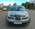 Серый Субару Трибека, объемом двигателя 3 л и пробегом 200 тыс. км за 7500 $, фото 1 на Automoto.ua