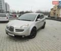 Сірий Субару Трібека, об'ємом двигуна 3 л та пробігом 239 тис. км за 4750 $, фото 13 на Automoto.ua