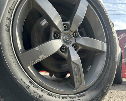 Серый Субару Трибека, объемом двигателя 3 л и пробегом 226 тыс. км за 6000 $, фото 5 на Automoto.ua