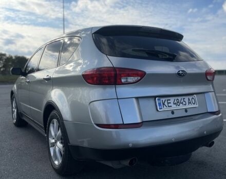 Субару Трибека 2006 в Днепре (Днепропетровске) на Automoto.ua Серый Субару Трибека, объемом двигателя 3 л и пробегом 280 тыс. км за 6150 $, фото 3 на Automoto.ua