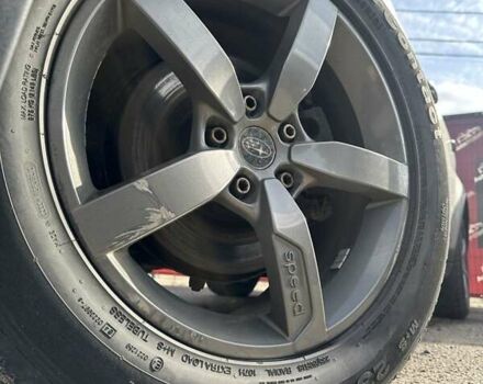 Сірий Субару Трібека, об'ємом двигуна 3 л та пробігом 226 тис. км за 6000 $, фото 5 на Automoto.ua