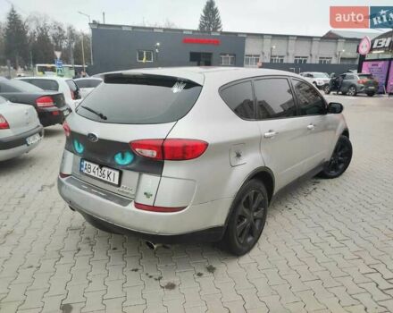 Сірий Субару Трібека, об'ємом двигуна 3 л та пробігом 239 тис. км за 4750 $, фото 9 на Automoto.ua