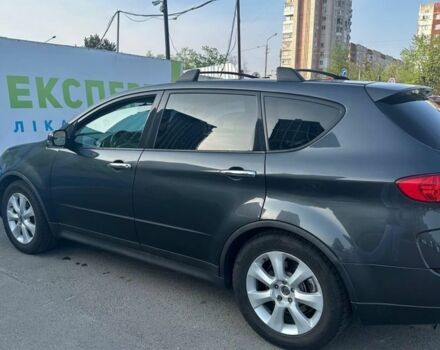 Сірий Субару Трібека, об'ємом двигуна 3 л та пробігом 249 тис. км за 9500 $, фото 3 на Automoto.ua