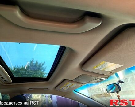 Серый Субару Трибека, объемом двигателя 3 л и пробегом 316 тыс. км за 6200 $, фото 7 на Automoto.ua