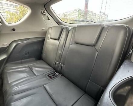 Сірий Субару Трібека, об'ємом двигуна 3 л та пробігом 226 тис. км за 6000 $, фото 27 на Automoto.ua