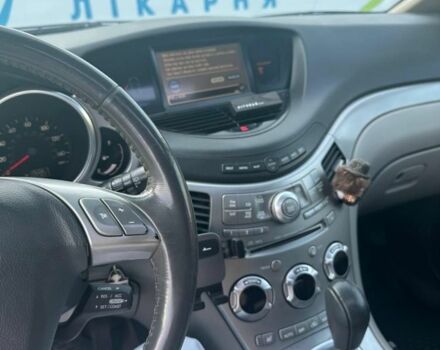 Сірий Субару Трібека, об'ємом двигуна 3 л та пробігом 249 тис. км за 9500 $, фото 6 на Automoto.ua