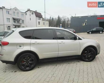 Сірий Субару Трібека, об'ємом двигуна 3 л та пробігом 239 тис. км за 4750 $, фото 7 на Automoto.ua