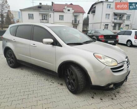 Сірий Субару Трібека, об'ємом двигуна 3 л та пробігом 239 тис. км за 4750 $, фото 11 на Automoto.ua