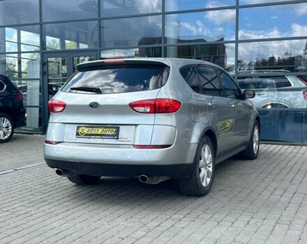 Субару Трибека 2007 в Ивано-Франковске на Automoto.ua Серый Субару Трибека, объемом двигателя 3 л и пробегом 236 тыс. км за 6700 $, фото 6 на Automoto.ua