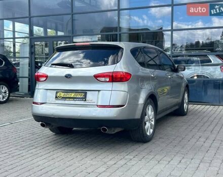 Субару Трибека 2007 в Ивано-Франковске на Automoto.ua Серый Субару Трибека, объемом двигателя 3 л и пробегом 236 тыс. км за 6700 $, фото 6 на Automoto.ua