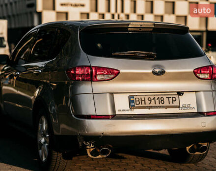 Сірий Субару Трібека, об'ємом двигуна 3 л та пробігом 122 тис. км за 8700 $, фото 15 на Automoto.ua